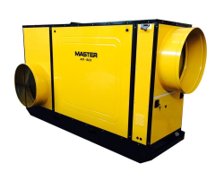 Дизельная тепловая пушка непрямого нагрева Master BV 690 FTR
