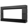 Портал Firelight Moderno 42/40/36 графит