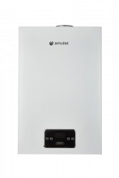 Настенный газовый котел Amulet Turbo S24