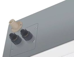 Внутренний кассетный блок мультизональной системы VRF Dahatsu CS-VRF-H140/R1X