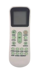 Внутренний кассетный блок мультизональной системы VRF Dahatsu CS-VRF-H140/R1X