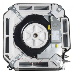 Фанкойл кассетный Gree FP-200XD/B-T