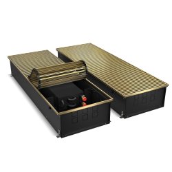Внутрипольный конвектор Royal Thermo Atrium 190/400/1500-DG-U-AU