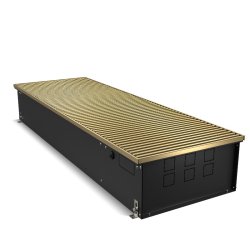 Внутрипольный конвектор Royal Thermo Atrium 190/400/1500-DG-U-AU