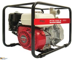 Бензиновая мотопомпа Fubag PTH 400 H
