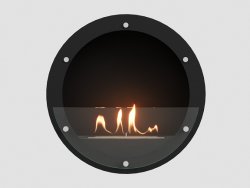 Настенный биокамин Lux Fire Иллюзион 500 Н XS БКС-И500XS