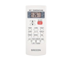 Напольно-потолочная сплит-система Breeon ACF BLC-24ACF