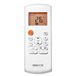 Кассетная сплит-система CHERBROOKE CCD-24HRN1-Q/COX-24NH1-Q