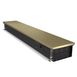 Внутрипольный конвектор Royal Thermo Atrium 110/200/1300-DG-U-LB
