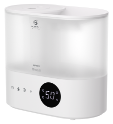 Увлажнитель воздуха ультразвуковой Royal Clima RUH-IM300/3.5E-WT Impero