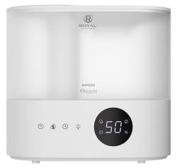 Увлажнитель воздуха ультразвуковой Royal Clima RUH-IM300/3.5E-WT Impero