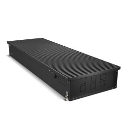 Внутрипольный конвектор Royal Thermo Atrium 150/400/900-DG-U-BL