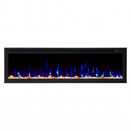 Каминокомплект RealFlame Islandia 60 WT с очагом Saphir 60