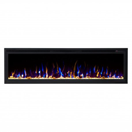 Каминокомплект RealFlame Islandia 60 WT с очагом Saphir 60