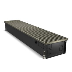 Внутрипольный конвектор Royal Thermo Atrium 75/250/2100-DG-U-DB