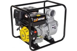 Бензиновая мотопомпа Huter MP-100