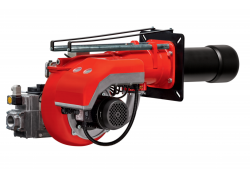 Газовая горелка F.B.R. GAS P 100/2 CE TC + R. CE D1&quot;1/2-S