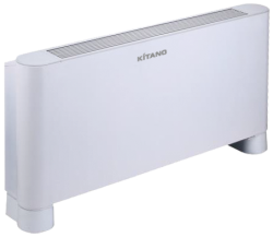 Фанкойл напольно-потолочный Kitano KP-Izumi II-3R2P-CB-25