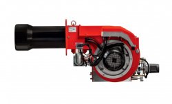 Газовая горелка F.B.R. GAS P 190/M CE TL MEC + R. CE-CT D2&quot;-FS50