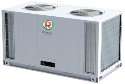 Компрессорно-конденсаторный блок Royal Clima MCU-29K Universo (обвязка в комплекте)