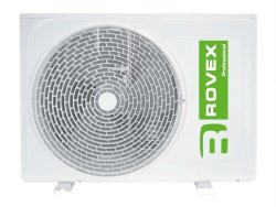 Кассетная сплит-система Rovex ZCQD-24HRIN1/ZOB-24HRIN1/TZB-MBQ3-01A