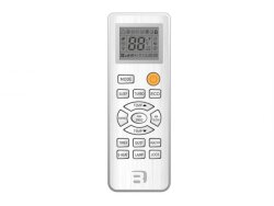 Кассетная сплит-система Rovex ZCQD-24HRIN1/ZOB-24HRIN1/TZB-MBQ3-01A
