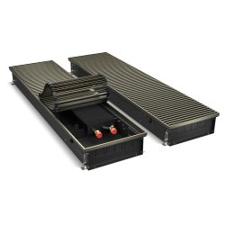 Внутрипольный конвектор Royal Thermo Atrium 110/300/2700-DG-U-DB
