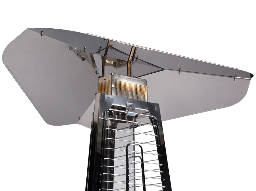 Инфракрасный газовый обогреватель Ballu BOGH-15E