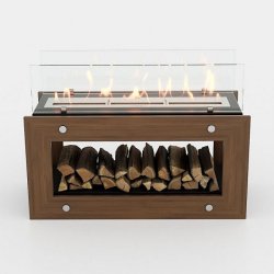 Напольный биокамин Lux Fire Радость