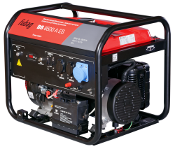 Бензиновый электрогенератор Fubag BS 8500 A ES