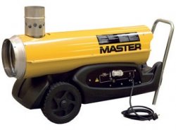 Дизельная тепловая пушка непрямого нагрева Master BV 69