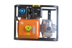 Бензиновая мотопомпа Sturm BP8761