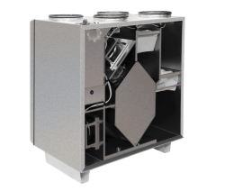 Приточно-вытяжная установка Shuft UniMAX-P 450 VER EC