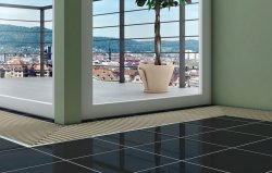 Внутрипольный конвектор Royal Thermo Atrium 90/200/2000-DG-U-NA