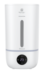 Увлажнитель воздуха ультразвуковой Royal Clima RUH-PV350/5.0E-WT Primavera