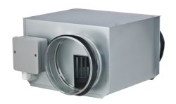 Вентилятор канальный Zilon ZFOKr 315