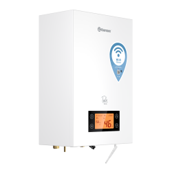 Настенный электрический котел Thermex Tesla 6-12 Wi-Fi