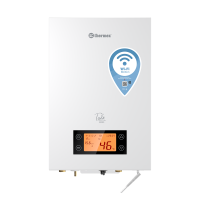 Настенный электрический котел Thermex Tesla 6-12 Wi-Fi