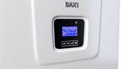 Настенный электрический котел Baxi Ampera 14