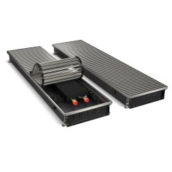 Внутрипольный конвектор Royal Thermo Atrium 90/300/1900-DG-U-NA