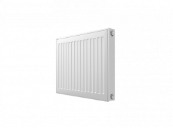Стальной панельный радиатор Royal Thermo C21-300-2500 RAL9016 Compact