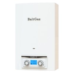 Водонагреватель проточный газовый BaltGaz 15 Comfort