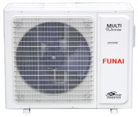 Наружный блок мульти сплит-системы Funai RAM-I-4OK85HP.01/U Origami Kodo Inverter