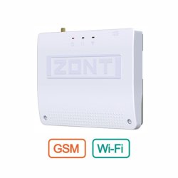 Миникотельная-SET Zota МК-X Plus 15 (клапан ZOTA BPV+ZONT SMART 2.0 с OpenTherm ZOTA)