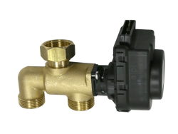 Миникотельная-SET Zota МК-X Plus 15 (клапан ZOTA BPV+ZONT SMART 2.0 с OpenTherm ZOTA)