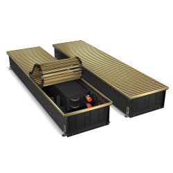Внутрипольный конвектор Royal Thermo Atrium 150/300/2700-DG-U-AU