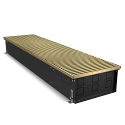 Внутрипольный конвектор Royal Thermo Atrium 150/300/2700-DG-U-AU
