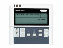 Фанкойл кассетный Kentatsu KQVE105H0EN1D