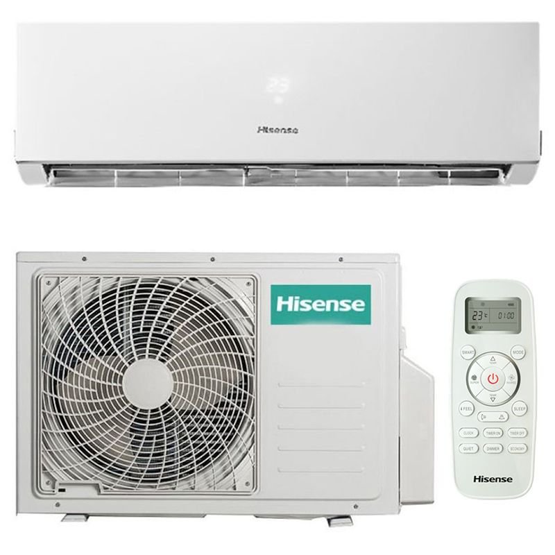 Сплит-система Hisense AS-12HR4RYDDJ00G/AS-12HR4RYDDJ00W Easy Classic A