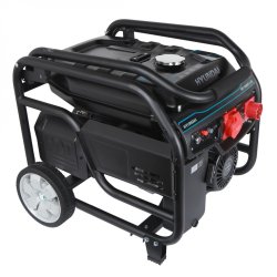 Бензиновый электрогенератор Hyundai HHY 10050FE-3 ATS